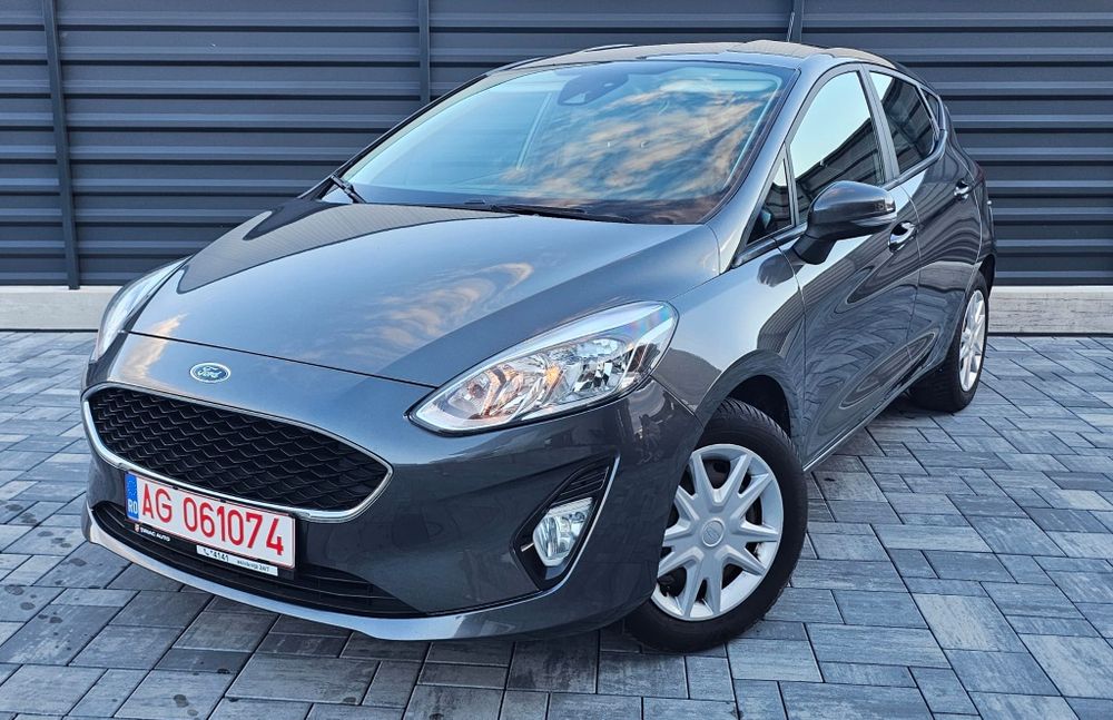 Ford Fiesta 1.5tdci  An 2018 Euro 6 Parbriz incalzit / Import recent