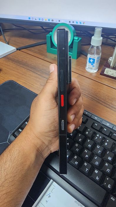 ZTE nubia z60 ultra 16/1 tb