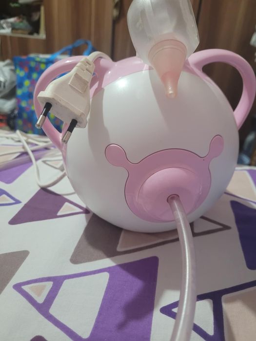 Aspirator nazal in stare buna