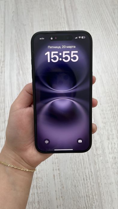 iphone 16,128гб,емкость 92%