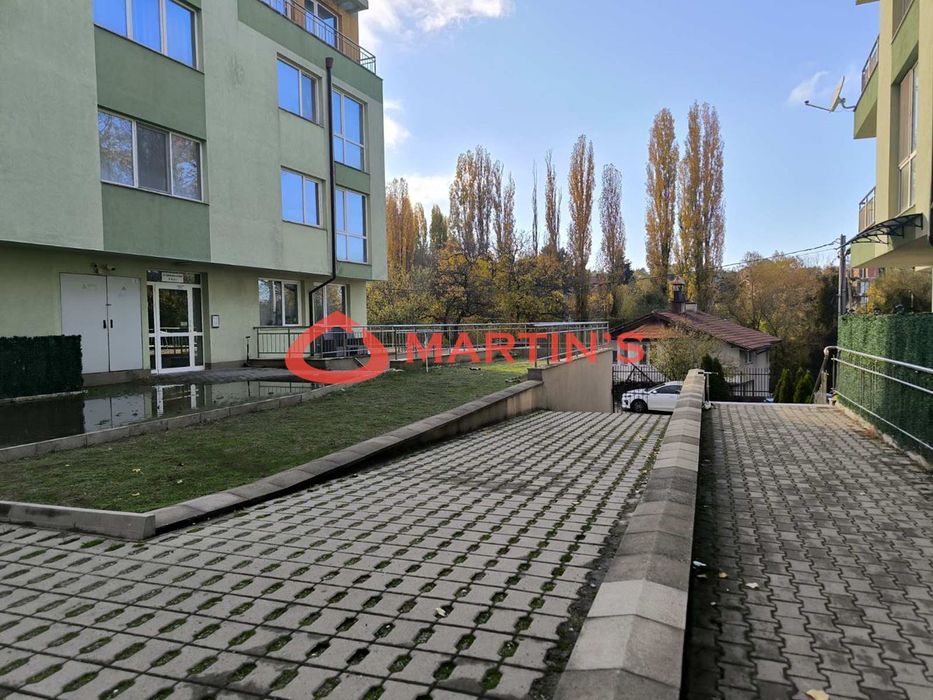 Дава се под наем Гараж / Паркомясто в София, Горна баня - 20 кв.м за 69.36 € - Снимка #1