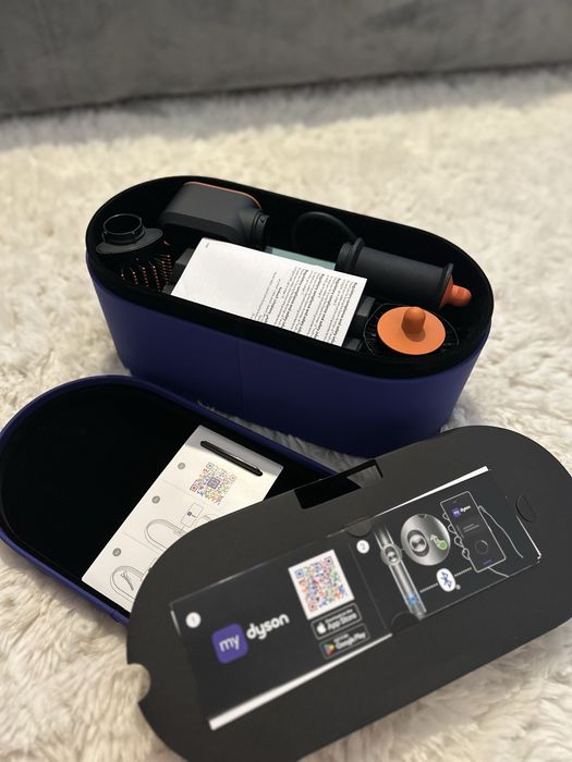 Dydon Airwrap i.d cel mai bun si cel mai practic