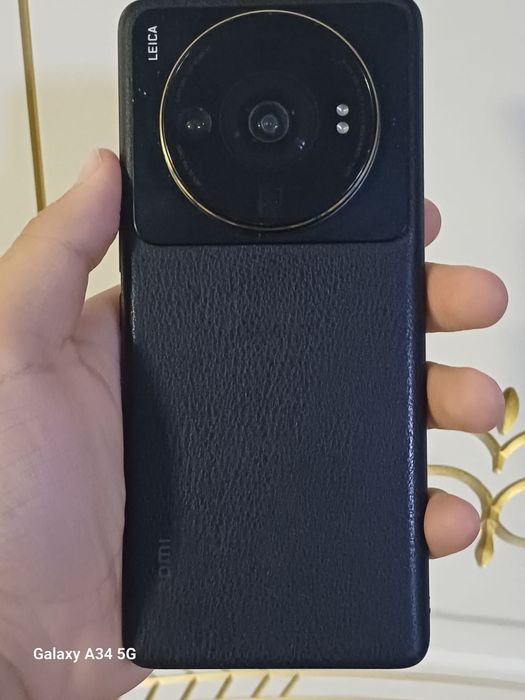 Xiaomi 12s ultra