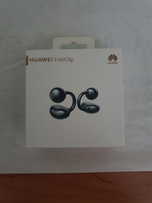 Наушники Huawei freeclip
