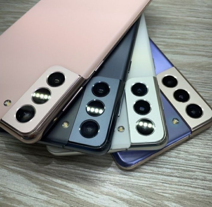 Samsung S21 xotirasi 8/256GB