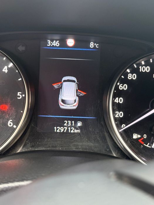 Nissan qashqai in stare foarte buna. Motor1.7. An fabricatie2019.