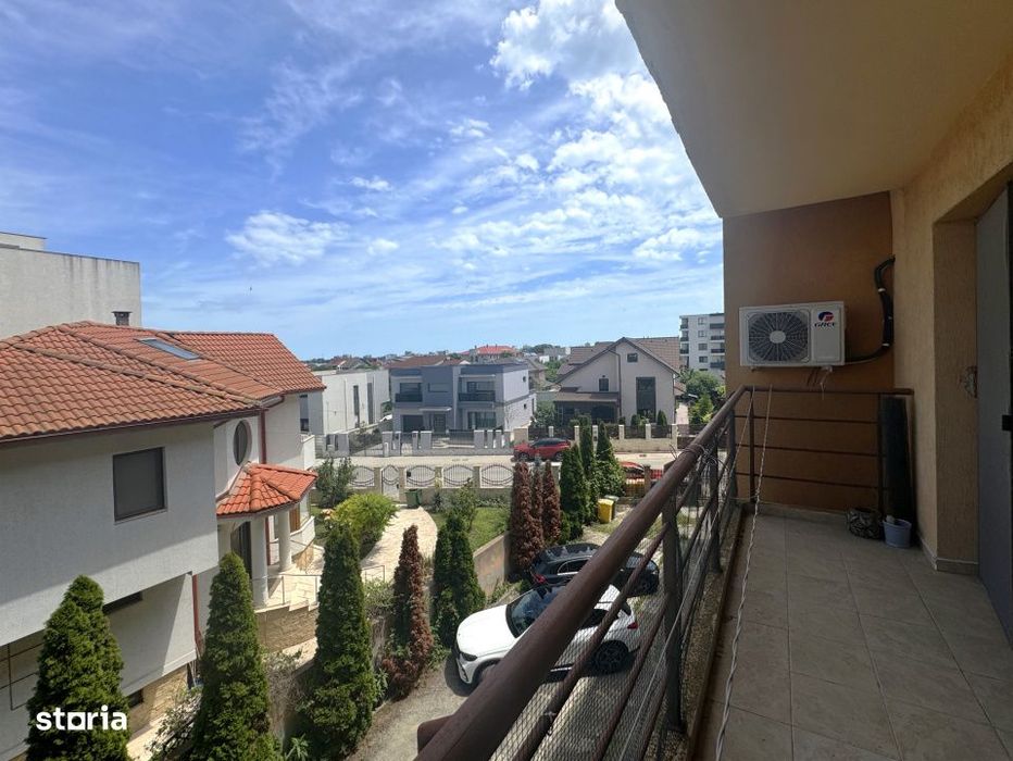 Garsoniera in zona Tomis Plus - Elvila pe termen lung cu loc de parcar