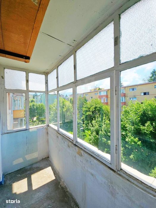 2 Decomandate-43mp-Etajul 3-Centrala termica-Cartier Astra-Brasov