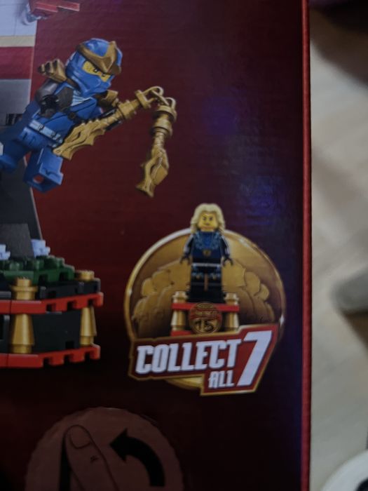 Figurina Lego Ninjago aniversara