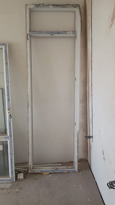 Продаётся б/у Пластиковые окны