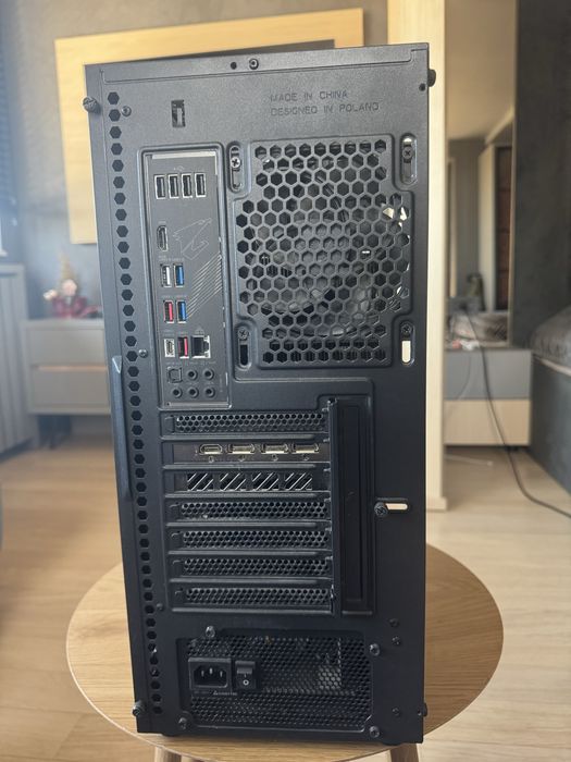 Calculator Gaming | RTX 4070 ti