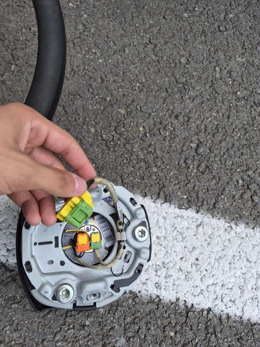 Volan 4 spițe complet cu Airbag Audi A4 B8 / A5 / A6 C6