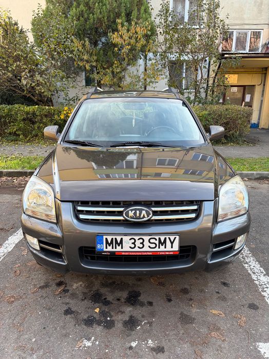 Vând/Schimb Kia Sportage