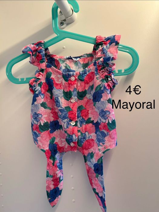 Дрешки Carters, Mayoral 18 м