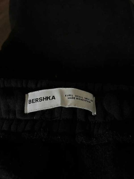 Bershka Wide Leg Pantaloni