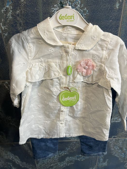 Compleu fete 2 piese