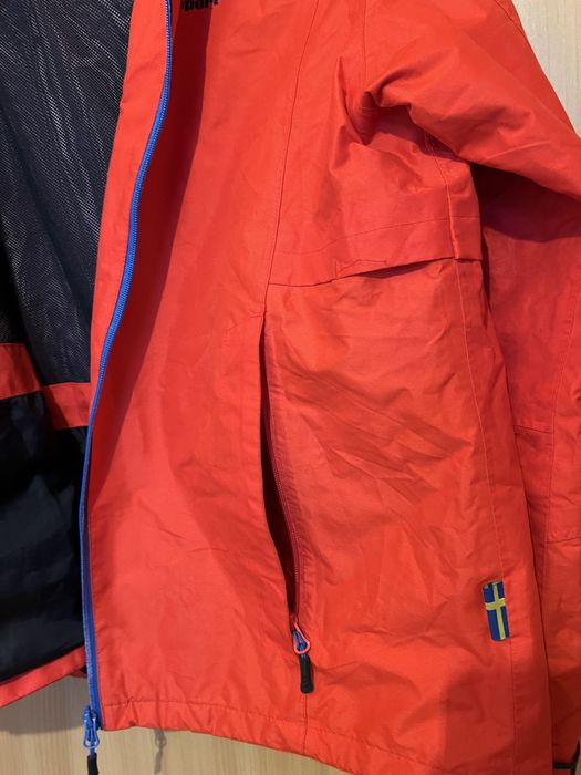 Туристическо яке - норвежко