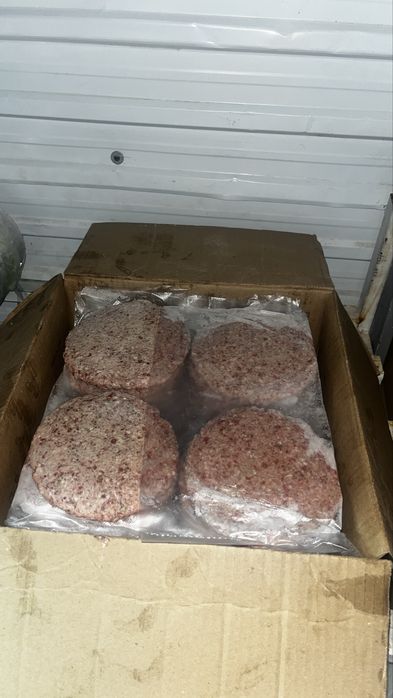 Мясо для донера, котлеты, чикен, лаваш тесто