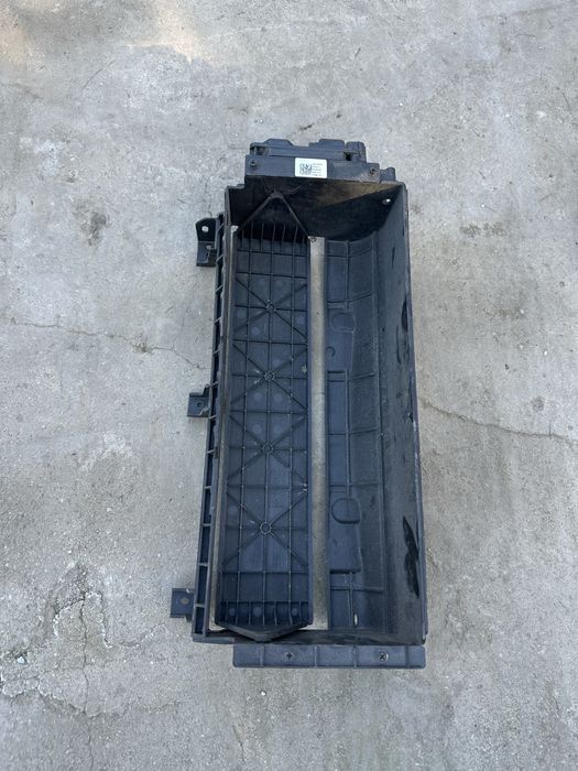 Clapete active hyundai kona.