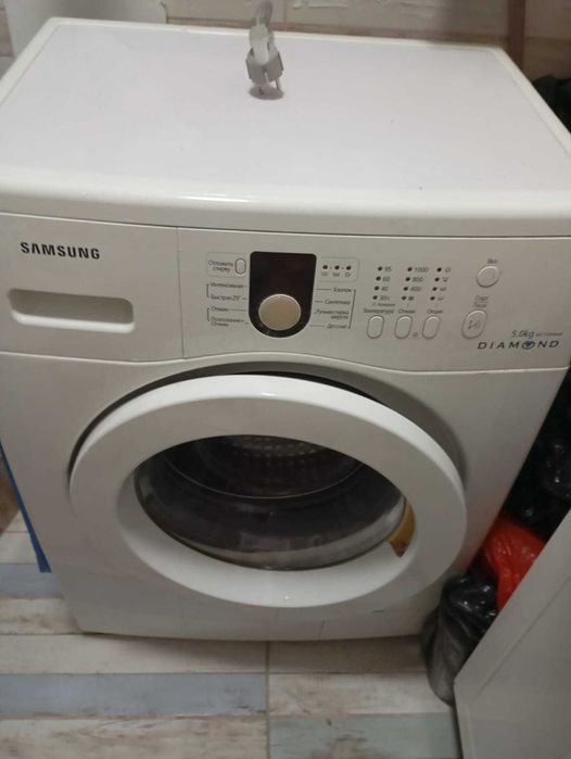 Продам Стиральную машину SAMSUNG DAIMOND
