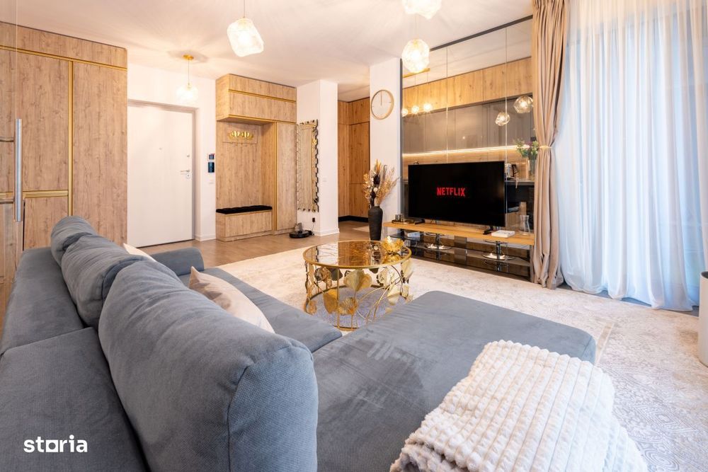 Vanzare Studio Dublu Cloud 9 Residence Aviatiei