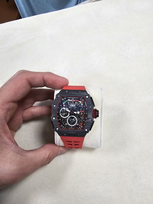 Мъжки луксозни часовници RICHARD MILLE