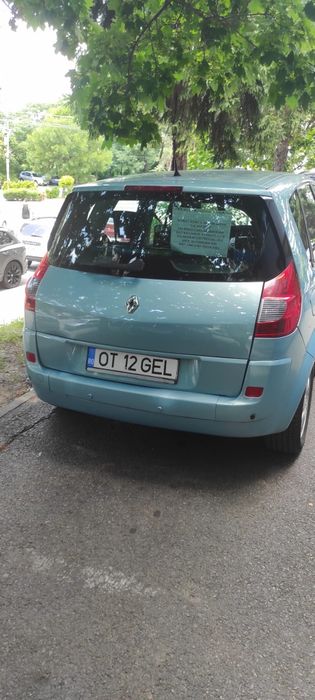 Vânzare Renault scenic 2