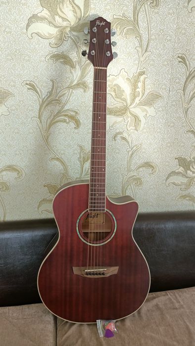Продаю гитару Flight AG-300CNS