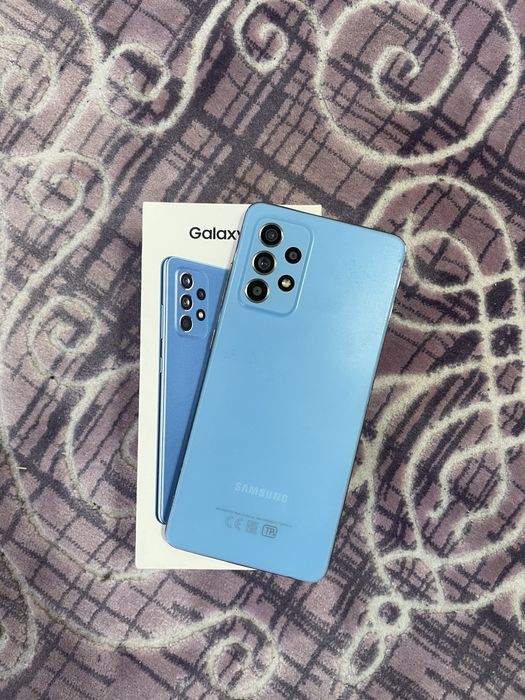 Samsung A52 / Самсунг А52 128гб