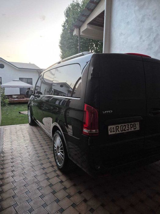 Mercedes-Benz Vito