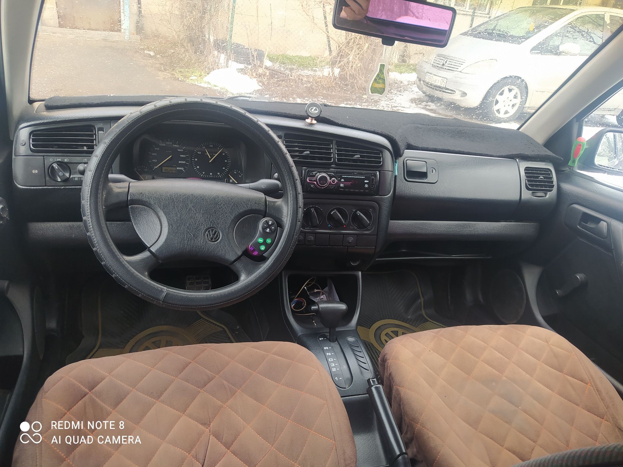 коробка автомат гольф 3 1.8 1993г - Транспорт - OLX.kz