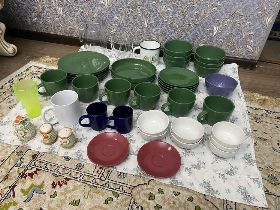 Продам разные кухнные посуды