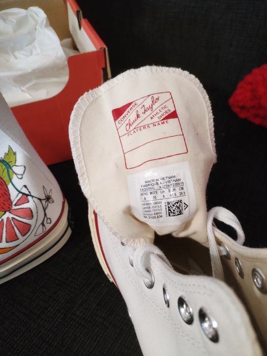 Нови кецове Converse