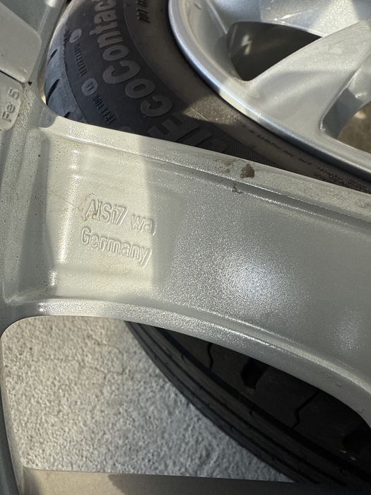 Оригинални джанти за Опел