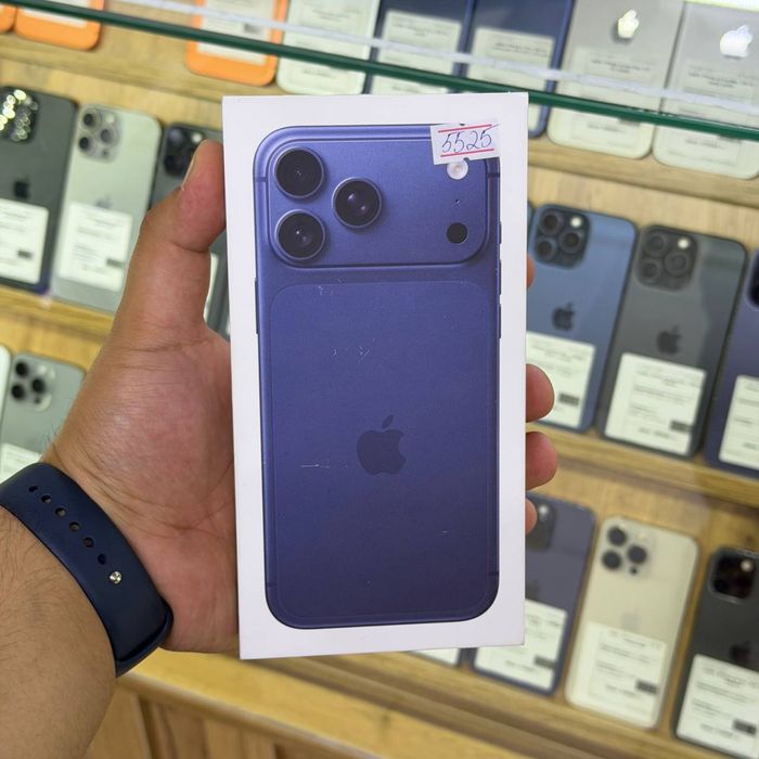 Iphone 17 Pro Max /256Gb/Запечатанный /Eleven Store