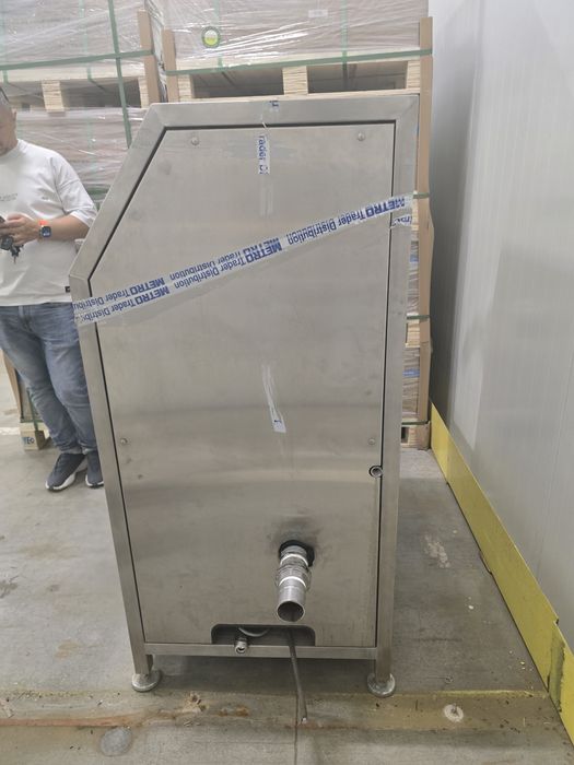 Vânt aparat de făcut gheață carbonică. Se vinde la preț bun