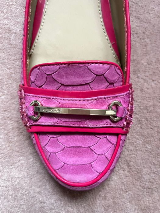 Mocasini noi GEOX