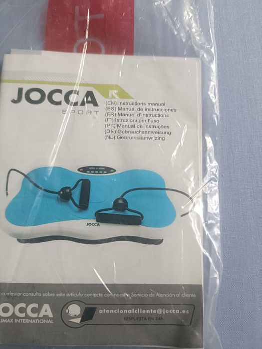 Platforma vibromasaj