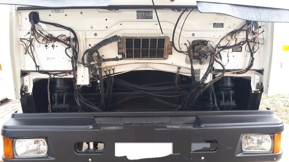 Камаз шасси 53228