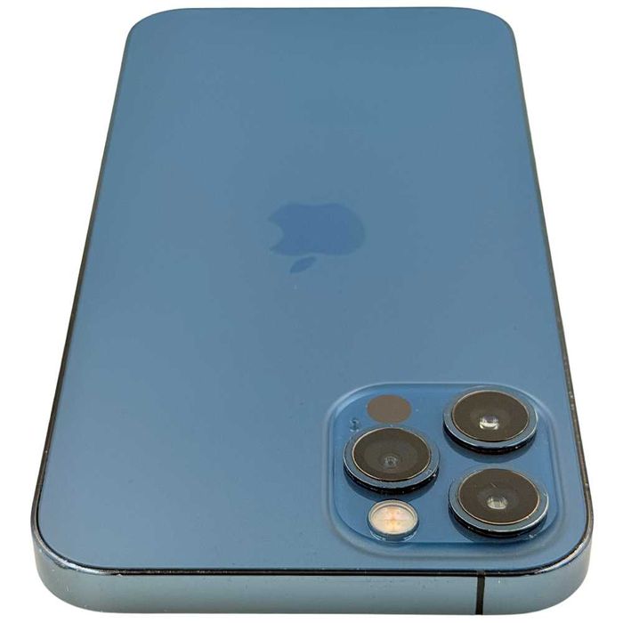 Magazin Apple iPhone 12 Pro Pacific Blue Foarte Bun 128GB Garantie
