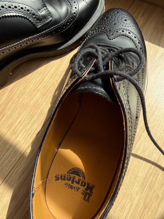 Dr. Martens 3989 Smooth Leather Brogue 42