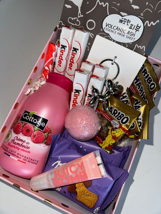 Cutie cadou Valentine / aniversare