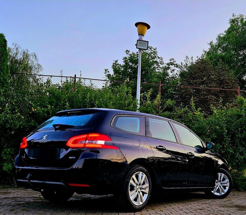 Peugeot 308 1.6 diesel