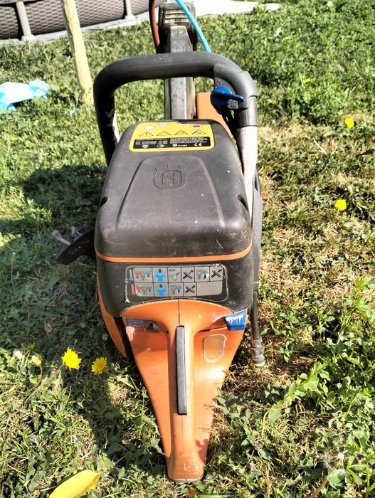 Drujba Husqvarna 760 beton