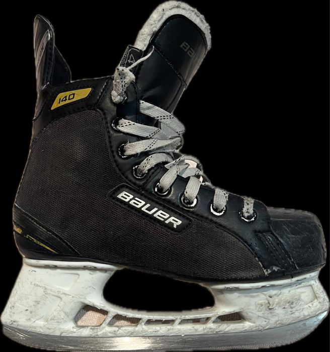 Коньки бренда Bauer