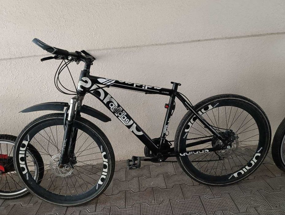 Velosiped holati yaxshi.