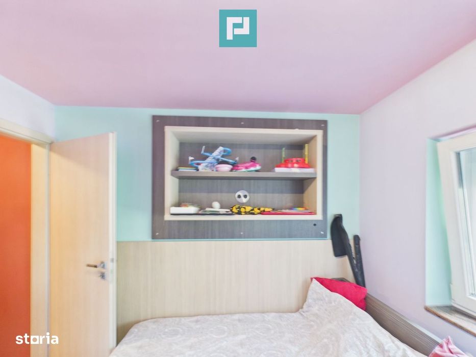 Apartament 3 camere, 2băi, complet mobilat Complex — fotografia 3
