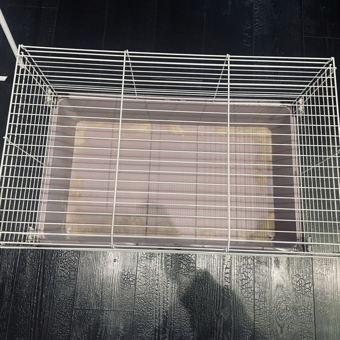 Продавам клетка за животни