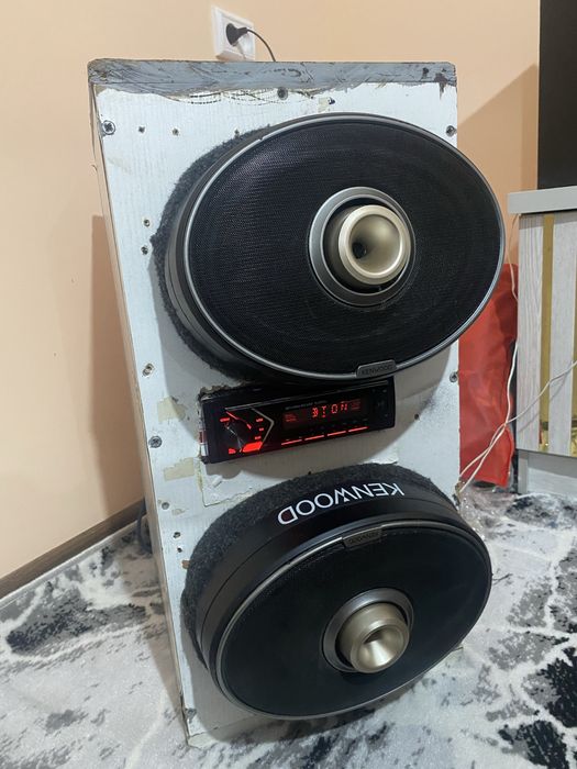 Kenwod kalonka ideal yengi boteks