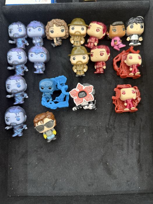 ОСД фигурки Очень странные дела